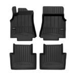 Гумени стелки 3D FROGUM Proline подходящи за MERCEDES A-CLASS W169 (2004-2012) 4 бр.