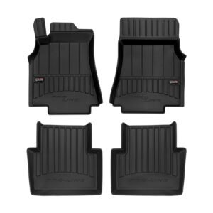 Гумени стелки 3D FROGUM Proline подходящи за MERCEDES A-CLASS W169 (2004-2012)  4 бр.