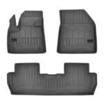 Гумени стелки 3D FROGUM Proline подходящи за PEUGEOT 5008 II (2017+) 3 бр.