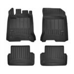 Гумени стелки 3D FROGUM Proline подходящи за RENAULT LAGUNA (2007-2015) 4 бр.
