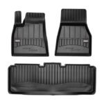 Гумени стелки 3D FROGUM Proline подходящи за TESLA MODEL S (2012+) 3 бр.