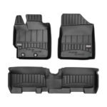 Гумени стелки 3D FROGUM Proline подходящи за TOYOTA YARIS (2005-2011) 3 бр.