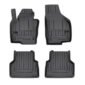 Гумени стелки 3D FROGUM Proline подходящи за Volkswagen TIGUAN (2007-2016) 4 бр.