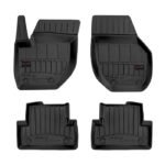 Rubber mats 3D FROGUM Proline suitable for VOLVO V40 (2012-2019) 4 pcs.