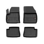 Rubber mats 3D FROGUM Proline suitable for Opel Corsa-F electric version (2019+)