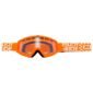 Мотокрос Очила O'Neal B-Zero Solid Orange Clear