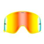 Магнитна плака за Очила O'Neal B-50 Yellow Frame/Radium Red