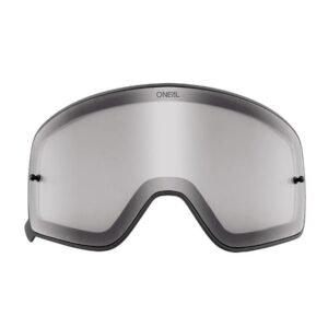 Магнитна плака за Очила O'Neal B-50 Black Frame/Gray