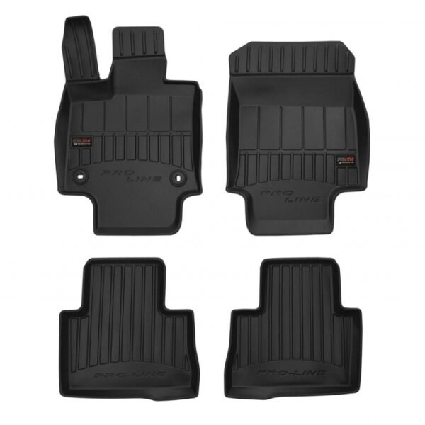 Гумени стелки 3D FROGUM Proline подходящи за TOYOTA RAV 4 (2018+) 4 бр.