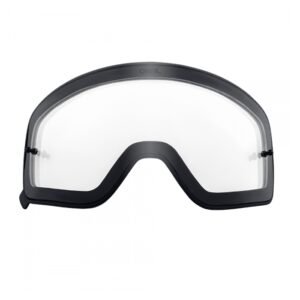 Магнитна плака за Очила O'Neal B-50 Black Frame Clear