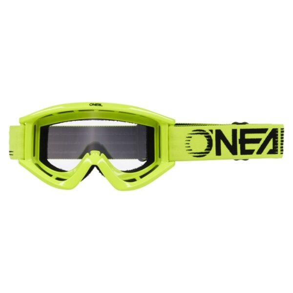 Мотокрос Очила O'Neal B-Zero V.22 Neon Yellow