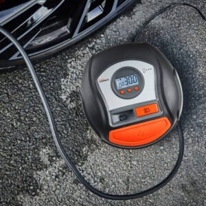 OSRAM TYRE inflate Connect 650 tire compressor, 6.9 bar, 12V, 90dB, with option to connect to a phone - view 8