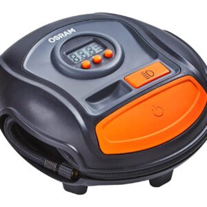 Дигитален компресор OSRAM модел 450 за гуми 12V, 10A, 5.5bar - изглед 3