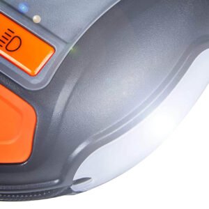 Дигитален компресор OSRAM модел 450 за гуми 12V, 10A, 5.5bar - изглед 5