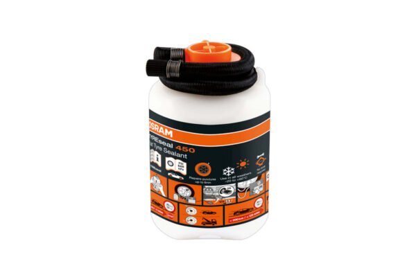 Авариен комплект OSRAM за спукана гума