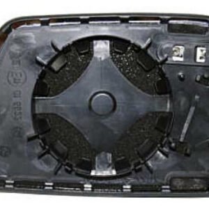 Дясно асферично синьо стъкло за огледало с подгрев за BMW X3 E83 01.2004-09.2010