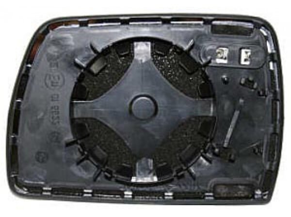 Дясно асферично синьо стъкло за огледало с подгрев за BMW X3 E83 01.2004-09.2010