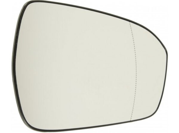 Right aspherical mirror glass without heating for Ford Mondeo after 12.2014 Right aspherical mirror glass without heating for Ford Mondeo after 12.2014