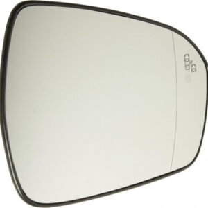 Right aspherical mirror glass with heating for Ford Mondeo after 12.2014