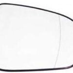 Right aspherical mirror glass with heating for Ford Mondeo after 12.2014