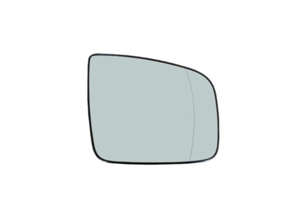 Right Aspherical mirror glass with heating for Mercedes V class Vito/Viano W639 09.2003-10.2014 Right Aspherical mirror glass with heating for Mercedes V class Vito/Viano W639 09.2003-10.2014