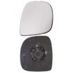 Right aspherical mirror glass with heating for Mercedes V class Vito W639 09.2003-10.2014