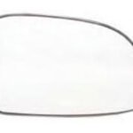 Right convex mirror glass without heating for Citroen Saxo 02.1996-04.2004