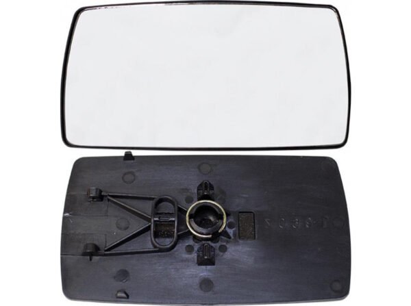 Right convex mirror glass without heating for Ford Escort 07.1990-01.1995 Right convex mirror glass without heating for Ford Escort 07.1990-01.1995