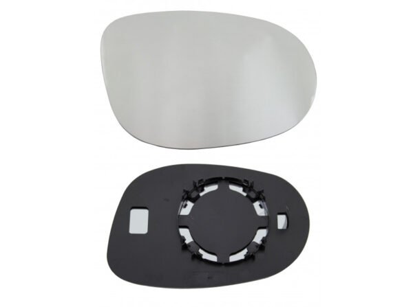 Right convex mirror glass without heating for Ford Ka 10.2008-04.2016 Right convex mirror glass without heating for Ford Ka 10.2008-04.2016