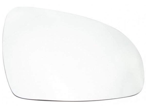 Right convex mirror glass without heating for KIA Sportage 01.2015-05.2021