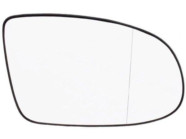 Right convex mirror glass without heating for Opel Omega B 03.1994-07.2003 Right convex mirror glass without heating for Opel Omega B 03.1994-07.2003