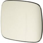 Right convex mirror glass without heating for Volkswagen T4 07.1990-04.2003