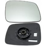 Right convex mirror glass without heating for Volkswagen T4 07.1990-04.2003