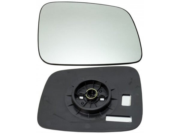 Right convex mirror glass without heating for Volkswagen T4 07.1990-04.2003