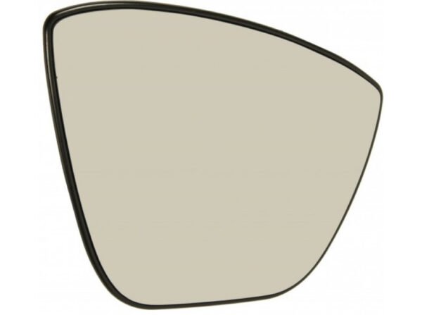 Right convex mirror glass with heating for Ford Ka+ 01.2016-09.2019 Right convex mirror glass with heating for Ford Ka+ 01.2016-09.2019