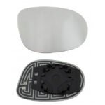 Right convex mirror glass with heating for Ford Ka 10.2008-04.2016