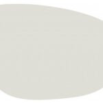 Right convex mirror glass with heating for Ford Ka 10.2008-2010