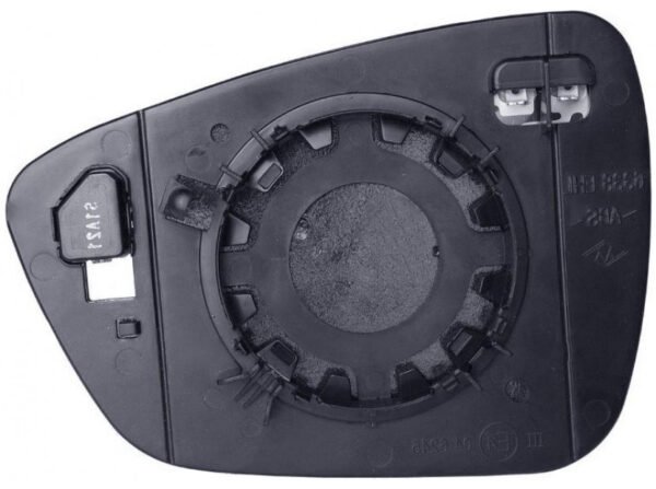 Right convex mirror glass with heating for Ford Kuga after 03.2019 Right convex mirror glass with heating for Ford Kuga after 03.2019