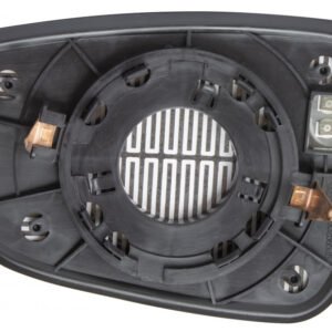 Дясно изпъкнало стъкло за огледало с подгрев за Hyundai i30 06.2012-01.2017