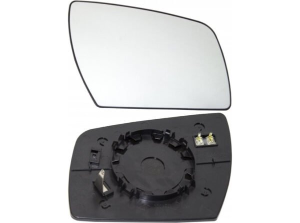 Right convex mirror glass with heating for KIA Soul 02.2009-03.2014 Right convex mirror glass with heating for KIA Soul 02.2009-03.2014