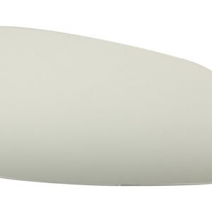 Right convex mirror glass with heating for Opel Zafira B 07.2005-2008