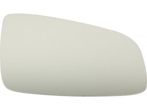 Right convex mirror glass with heating for Opel Zafira B 07.2005-2008