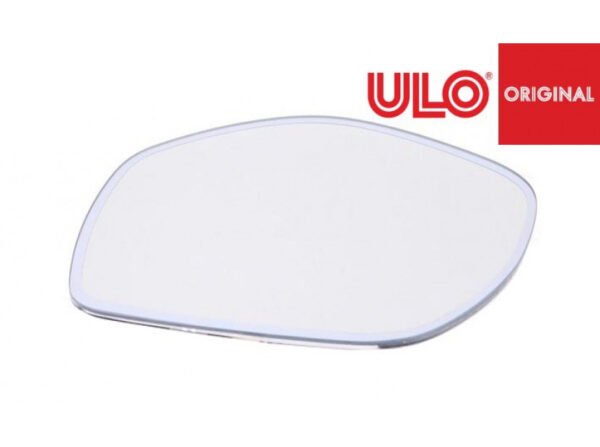 Right convex mirror glass with heating for Porsche Cayenne 2007-06.2010