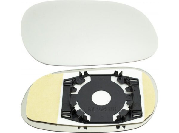 Right mirror glass without heating for Mitsubishi Carisma 07.1995-2001 Right mirror glass without heating for Mitsubishi Carisma 07.1995-2001