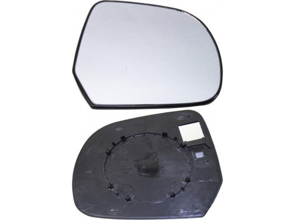 Right mirror glass without heating for Nissan Micra 06.2010-01.2017 Right mirror glass without heating for Nissan Micra 06.2010-01.2017