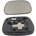 Right mirror glass without heating for Toyota RAV 4 06.2000-11.2005