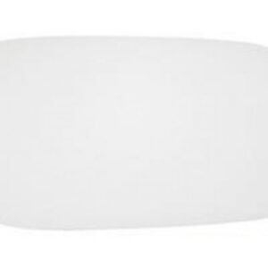 Right mirror glass with heating for Fiat Punto 09.1993-09.1999