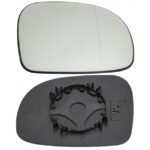 Right heated mirror glass for Mercedes V class Viano W639 09.2003-10.2014