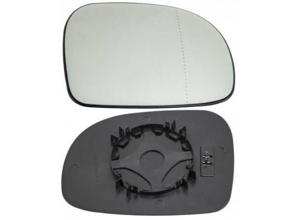Right heated mirror glass for Mercedes V class Viano W639 09.2003-10.2014
