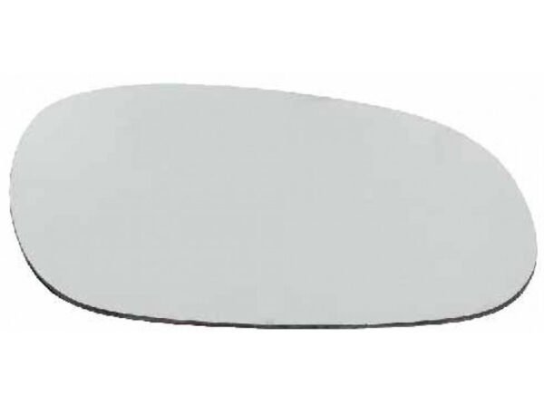 Right heated mirror glass for Mitsubishi Carisma 07.1995-2001